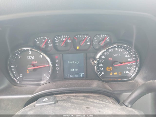 46247187 :رقم المزاد ، 2GB2CREG6K1209202 vin ، 2019 Chevrolet Silverado 2500hd Wt مزاد بيع
