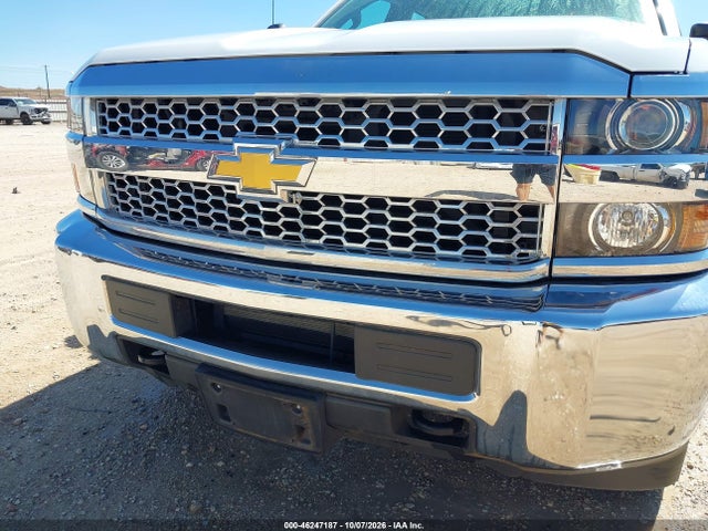 46247187 :رقم المزاد ، 2GB2CREG6K1209202 vin ، 2019 Chevrolet Silverado 2500hd Wt مزاد بيع