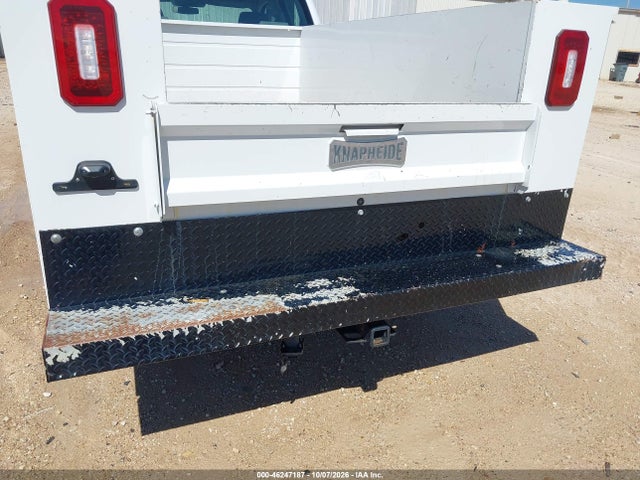 46247187 :رقم المزاد ، 2GB2CREG6K1209202 vin ، 2019 Chevrolet Silverado 2500hd Wt مزاد بيع