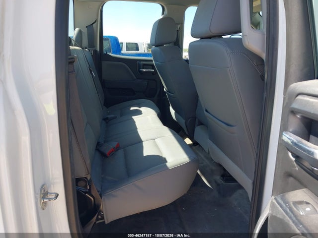 46247187 :رقم المزاد ، 2GB2CREG6K1209202 vin ، 2019 Chevrolet Silverado 2500hd Wt مزاد بيع