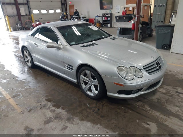 Aukcja sprzedaży 2003 Mercedes-benz Sl 500, vin: WDBSK75F73F027754, numer aukcji: 46247189