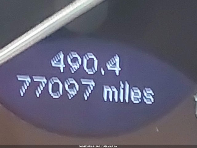 2003 Mercedes-benz Sl 500 მანქანა იყიდება აუქციონზე, vin: WDBSK75F73F027754, აუქციონის ნომერი: 46247189