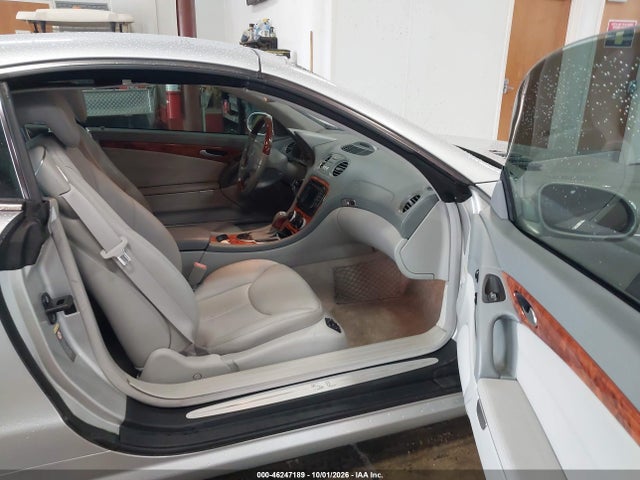 2003 Mercedes-benz Sl 500 მანქანა იყიდება აუქციონზე, vin: WDBSK75F73F027754, აუქციონის ნომერი: 46247189
