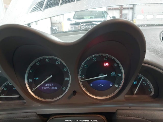2003 Mercedes-benz Sl 500 მანქანა იყიდება აუქციონზე, vin: WDBSK75F73F027754, აუქციონის ნომერი: 46247189