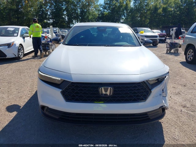 Продаж на аукціоні авто 2024 Honda Accord Hybrid Sport, vin: 1HGCY2F56RA041956, номер лоту: 46247194