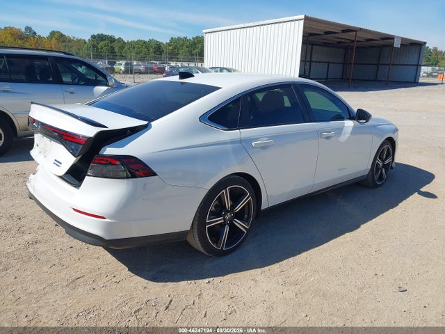 Продаж на аукціоні авто 2024 Honda Accord Hybrid Sport, vin: 1HGCY2F56RA041956, номер лоту: 46247194