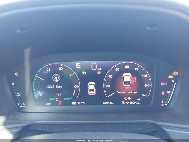 Продаж на аукціоні авто 2024 Honda Accord Hybrid Sport, vin: 1HGCY2F56RA041956, номер лоту: 46247194