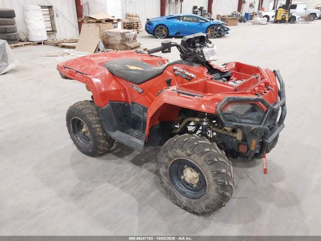 Продажа на аукционе авто 2024 Polaris Sportsman 570efi, vin: 3NESEE57XRN672019, номер лота: 46247193