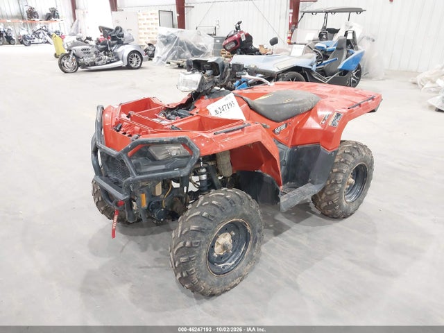 Продажа на аукционе авто 2024 Polaris Sportsman 570efi, vin: 3NESEE57XRN672019, номер лота: 46247193