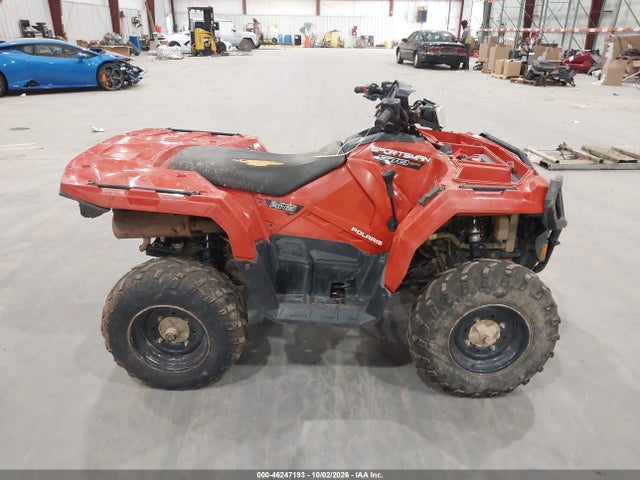 Продажа на аукционе авто 2024 Polaris Sportsman 570efi, vin: 3NESEE57XRN672019, номер лота: 46247193