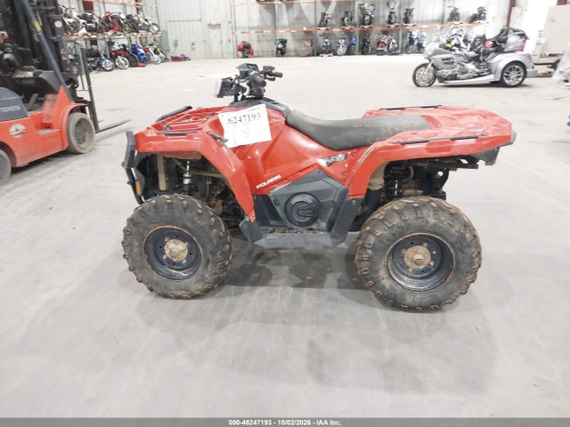 Продажа на аукционе авто 2024 Polaris Sportsman 570efi, vin: 3NESEE57XRN672019, номер лота: 46247193