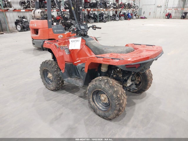 Продажа на аукционе авто 2024 Polaris Sportsman 570efi, vin: 3NESEE57XRN672019, номер лота: 46247193