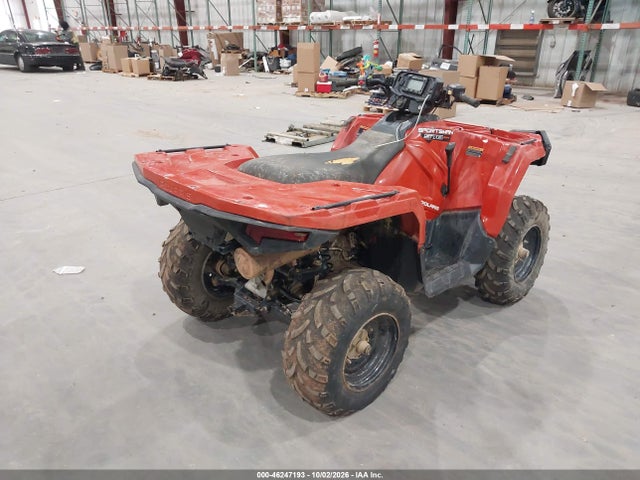 Продажа на аукционе авто 2024 Polaris Sportsman 570efi, vin: 3NESEE57XRN672019, номер лота: 46247193