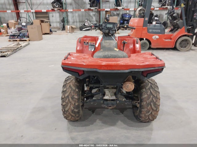 Продажа на аукционе авто 2024 Polaris Sportsman 570efi, vin: 3NESEE57XRN672019, номер лота: 46247193
