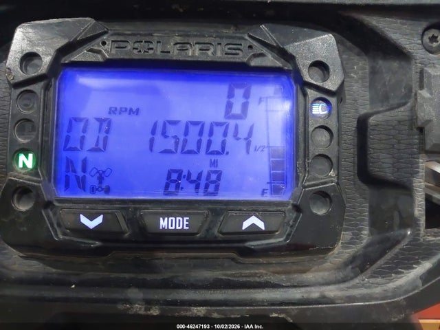 Продажа на аукционе авто 2024 Polaris Sportsman 570efi, vin: 3NESEE57XRN672019, номер лота: 46247193