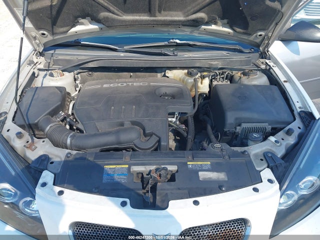 46247200 :رقم المزاد ، 1G2ZF57B584188940 vin ، 2008 Pontiac G6 Value Leader مزاد بيع