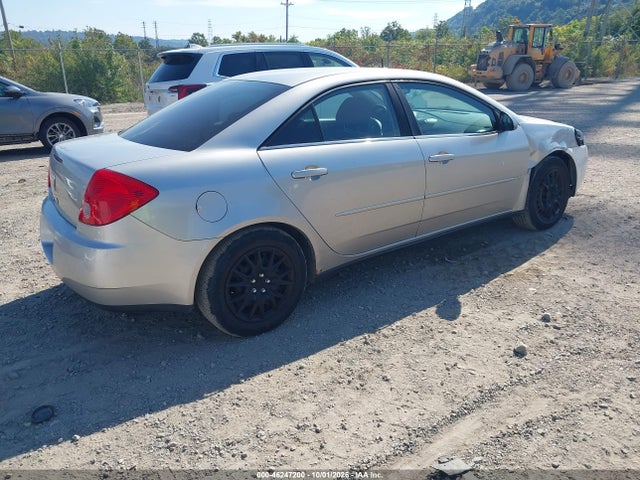 46247200 :رقم المزاد ، 1G2ZF57B584188940 vin ، 2008 Pontiac G6 Value Leader مزاد بيع