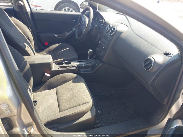 46247200 :رقم المزاد ، 1G2ZF57B584188940 vin ، 2008 Pontiac G6 Value Leader مزاد بيع