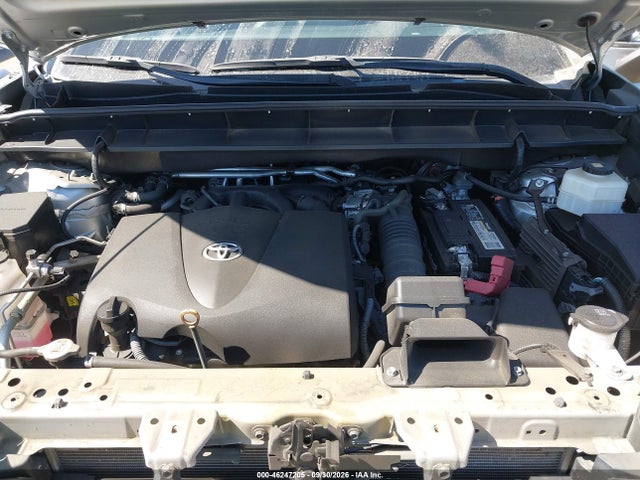 Продаж на аукціоні авто 2020 Toyota Highlander Le, vin: 5TDZZRAH1LS509117, номер лоту: 46247205