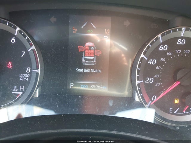 Продаж на аукціоні авто 2020 Toyota Highlander Le, vin: 5TDZZRAH1LS509117, номер лоту: 46247205
