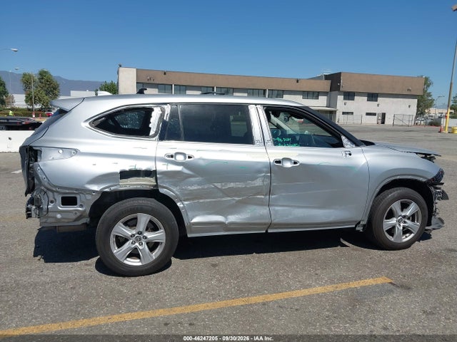 Продаж на аукціоні авто 2020 Toyota Highlander Le, vin: 5TDZZRAH1LS509117, номер лоту: 46247205
