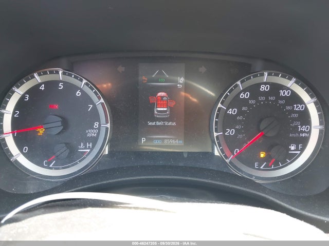 Продаж на аукціоні авто 2020 Toyota Highlander Le, vin: 5TDZZRAH1LS509117, номер лоту: 46247205