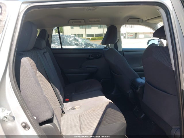 Продаж на аукціоні авто 2020 Toyota Highlander Le, vin: 5TDZZRAH1LS509117, номер лоту: 46247205