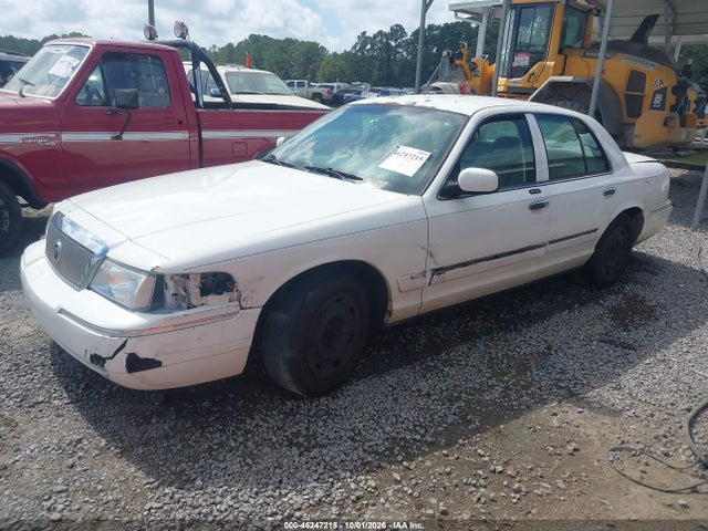 Aukcja sprzedaży 2004 Mercury Grand Marquis Gs, vin: 2MEFM74W44X627666, numer aukcji: 46247215