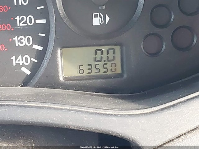46247214 :رقم المزاد ، 1FAFP33P01W360986 vin ، 2001 Ford Focus Lx مزاد بيع