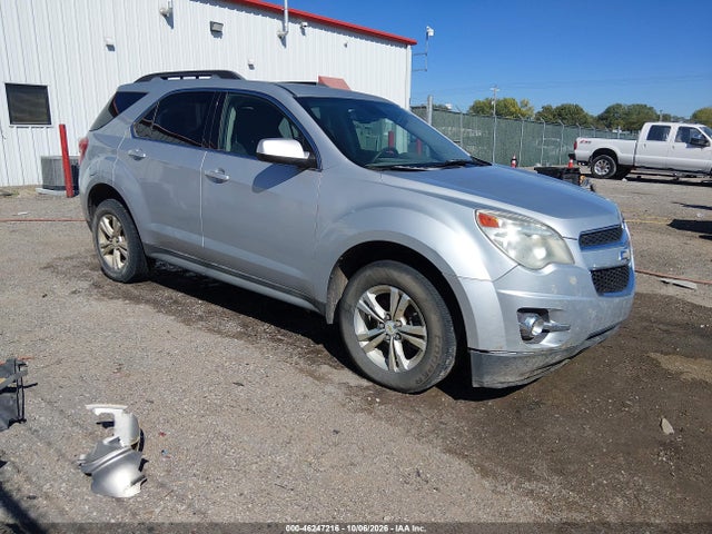 Aukcja sprzedaży 2012 Chevrolet Equinox 2lt, vin: 2GNALPEK1C6387076, numer aukcji: 46247216