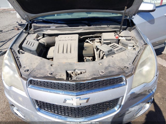 Aukcja sprzedaży 2012 Chevrolet Equinox 2lt, vin: 2GNALPEK1C6387076, numer aukcji: 46247216