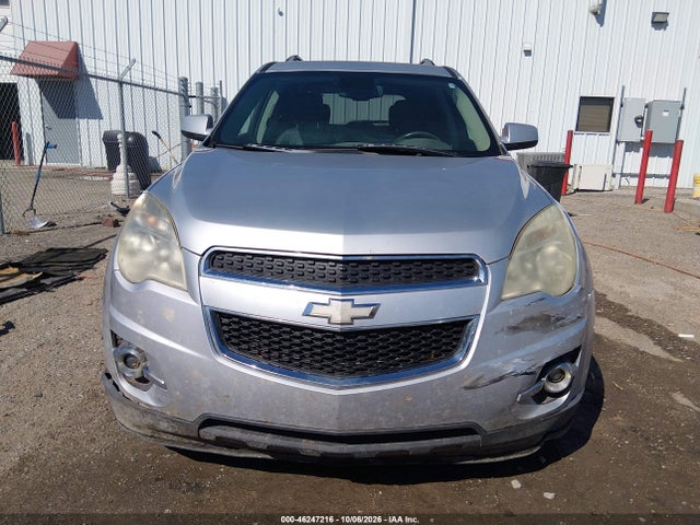 Aukcja sprzedaży 2012 Chevrolet Equinox 2lt, vin: 2GNALPEK1C6387076, numer aukcji: 46247216