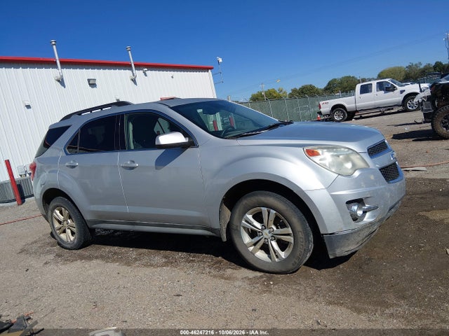 Aukcja sprzedaży 2012 Chevrolet Equinox 2lt, vin: 2GNALPEK1C6387076, numer aukcji: 46247216