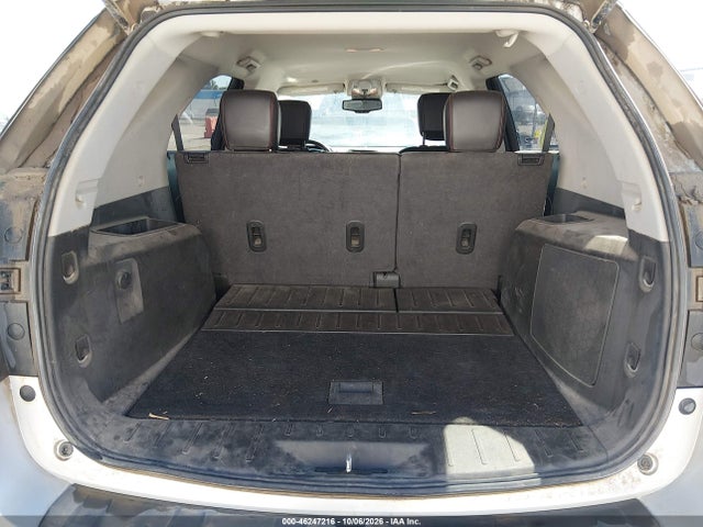 Aukcja sprzedaży 2012 Chevrolet Equinox 2lt, vin: 2GNALPEK1C6387076, numer aukcji: 46247216