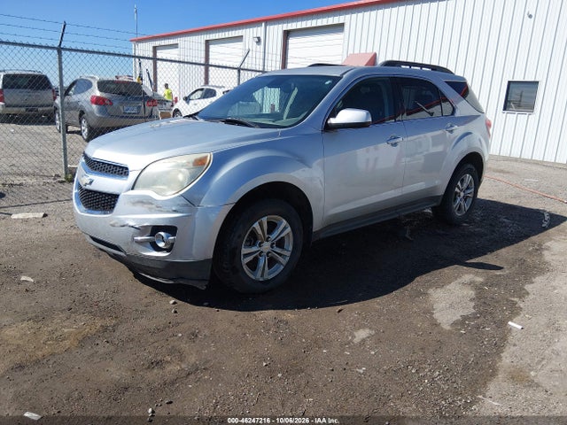 Aukcja sprzedaży 2012 Chevrolet Equinox 2lt, vin: 2GNALPEK1C6387076, numer aukcji: 46247216