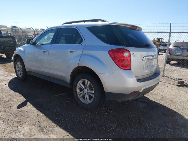 Aukcja sprzedaży 2012 Chevrolet Equinox 2lt, vin: 2GNALPEK1C6387076, numer aukcji: 46247216