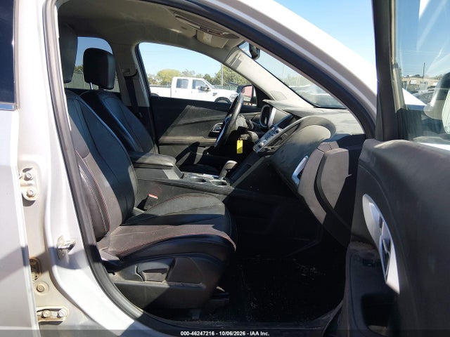 Aukcja sprzedaży 2012 Chevrolet Equinox 2lt, vin: 2GNALPEK1C6387076, numer aukcji: 46247216