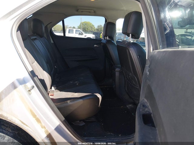 Aukcja sprzedaży 2012 Chevrolet Equinox 2lt, vin: 2GNALPEK1C6387076, numer aukcji: 46247216