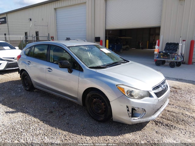 2013 Subaru Impreza 2.0i მანქანა იყიდება აუქციონზე, vin: JF1GPAA61DH807336, აუქციონის ნომერი: 46247218