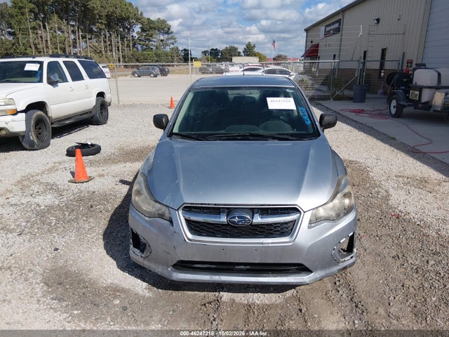 Aukcja sprzedaży 2013 Subaru Impreza 2.0i, vin: JF1GPAA61DH807336, numer aukcji: 46247218