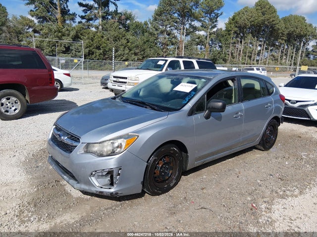 Aukcja sprzedaży 2013 Subaru Impreza 2.0i, vin: JF1GPAA61DH807336, numer aukcji: 46247218