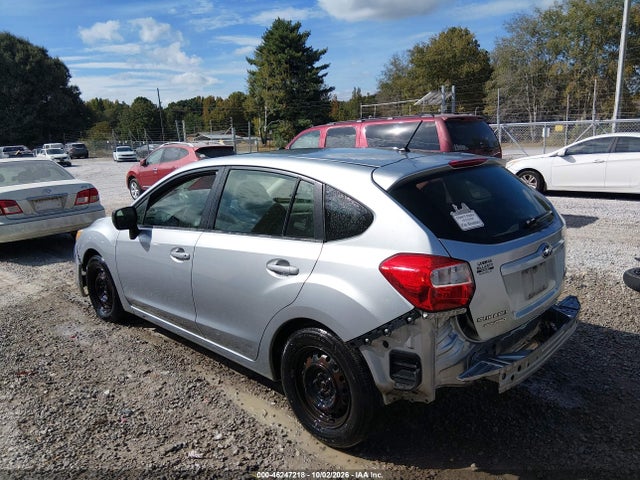 Aukcja sprzedaży 2013 Subaru Impreza 2.0i, vin: JF1GPAA61DH807336, numer aukcji: 46247218