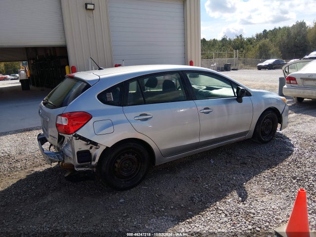 Aukcja sprzedaży 2013 Subaru Impreza 2.0i, vin: JF1GPAA61DH807336, numer aukcji: 46247218