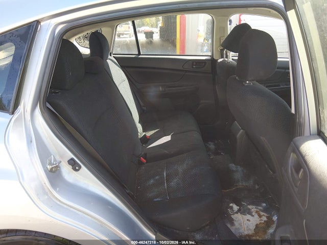 Aukcja sprzedaży 2013 Subaru Impreza 2.0i, vin: JF1GPAA61DH807336, numer aukcji: 46247218