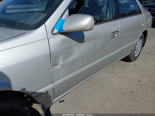 Auction sale of the 2000 Toyota Camry Ce, vin: 4T1BG22K1YU007988, lot number: 46247226