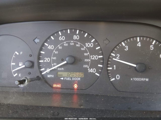 Auction sale of the 2000 Toyota Camry Ce, vin: 4T1BG22K1YU007988, lot number: 46247226