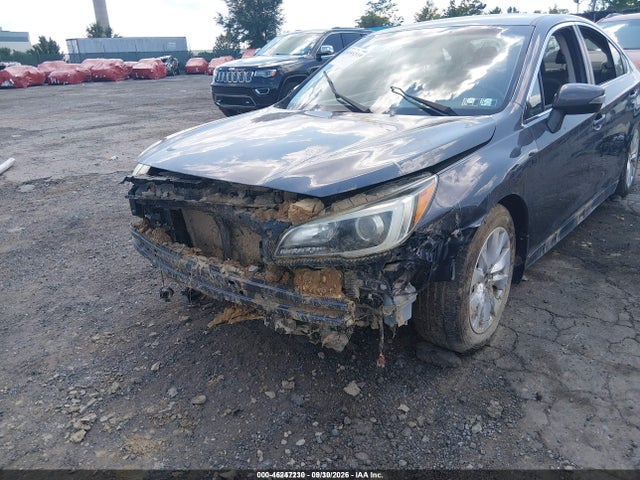 Продажа на аукционе авто 2016 Subaru Legacy 2.5i Premium, vin: 4S3BNAF67G3036160, номер лота: 46247230