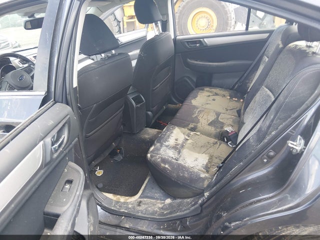 Продажа на аукционе авто 2016 Subaru Legacy 2.5i Premium, vin: 4S3BNAF67G3036160, номер лота: 46247230