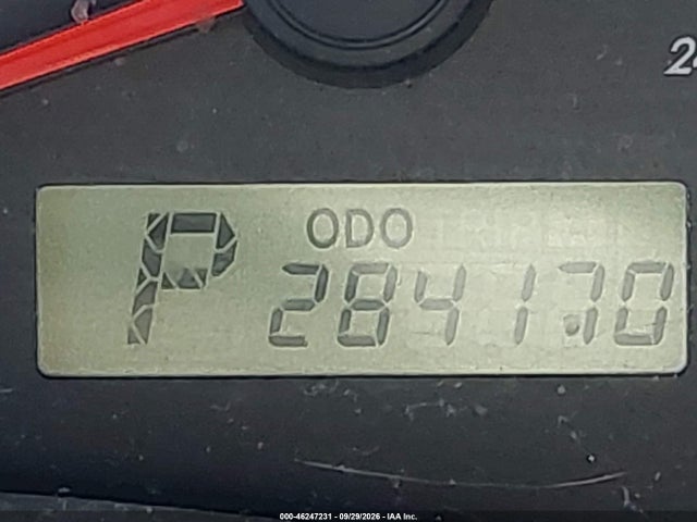 46247231 :رقم المزاد ، 1NXBU40E09Z123217 vin ، 2009 Toyota Corolla Le مزاد بيع