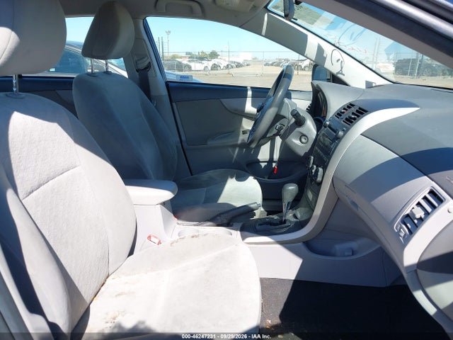 46247231 :رقم المزاد ، 1NXBU40E09Z123217 vin ، 2009 Toyota Corolla Le مزاد بيع